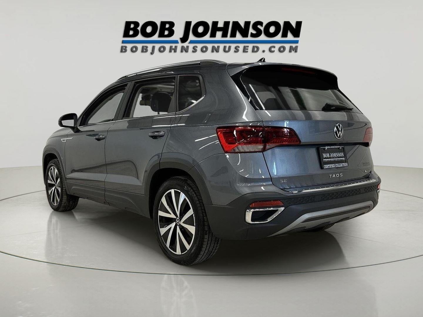2022 Volkswagen Taos SE