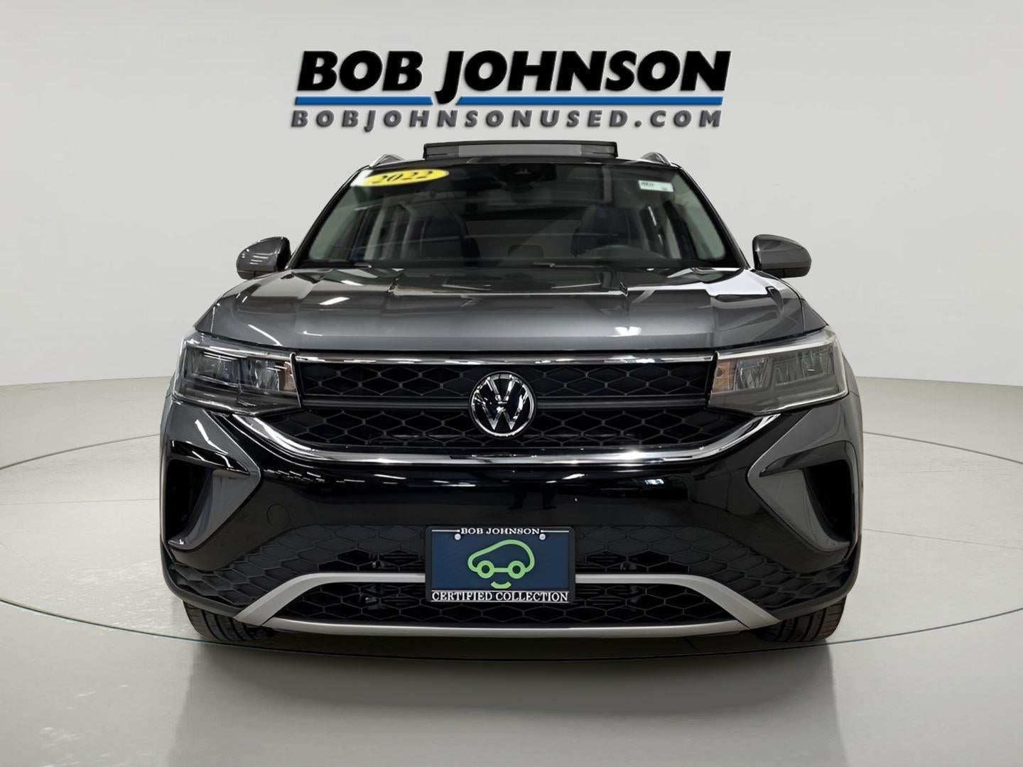 2022 Volkswagen Taos SE
