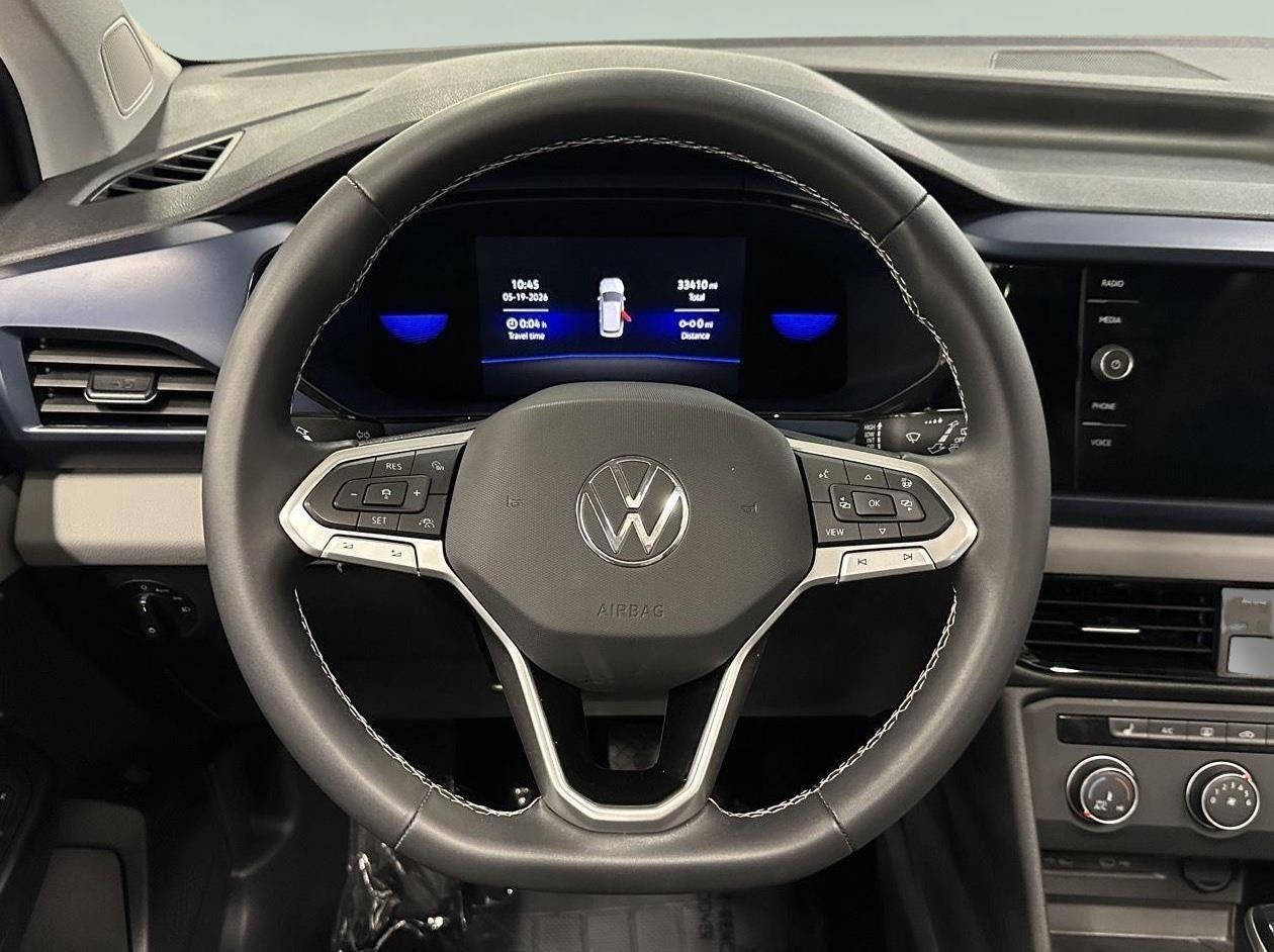 2022 Volkswagen Taos SE
