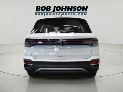 2025 Volkswagen Taos 1.5T SE