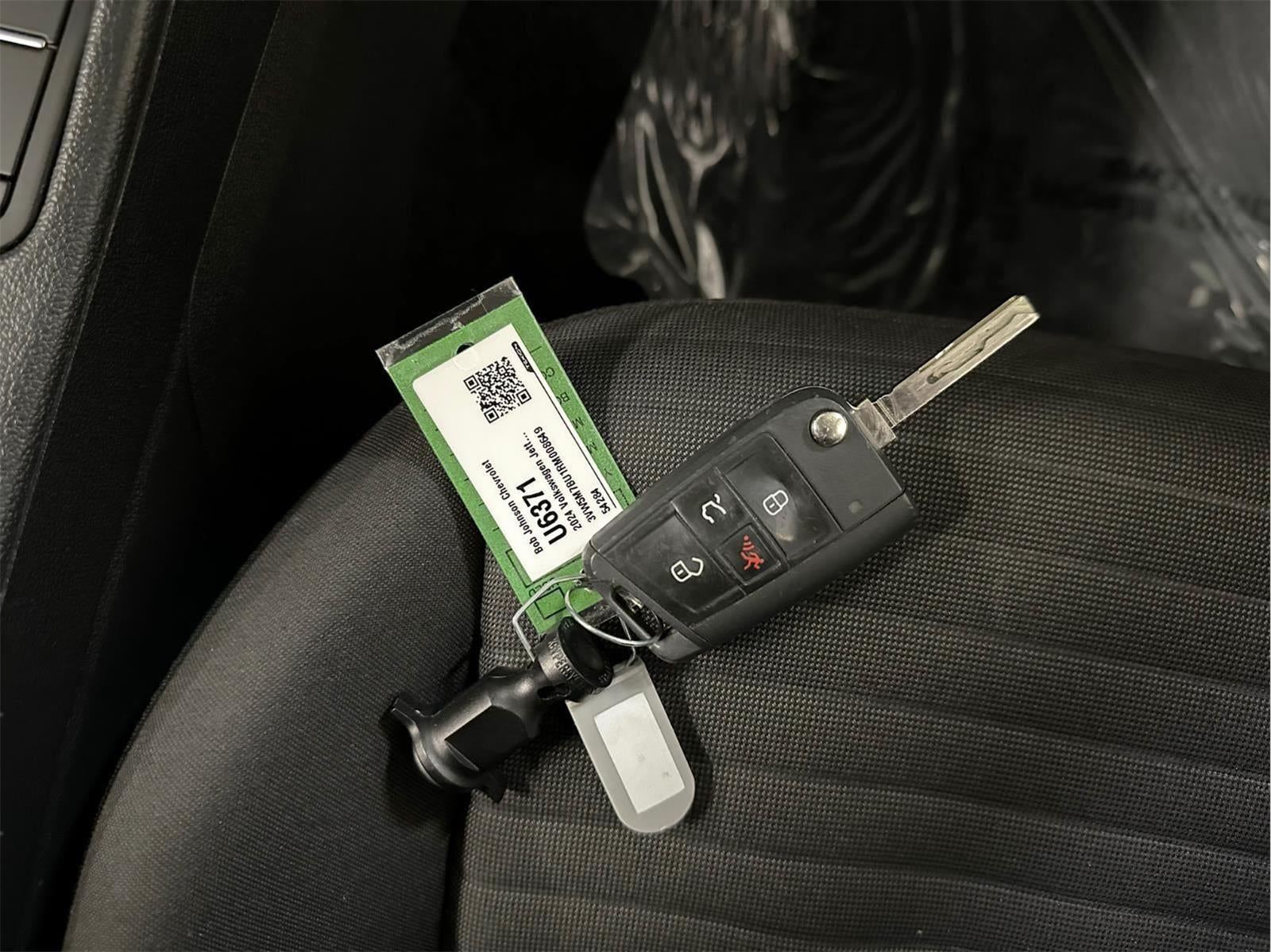 2024 Volkswagen Jetta S