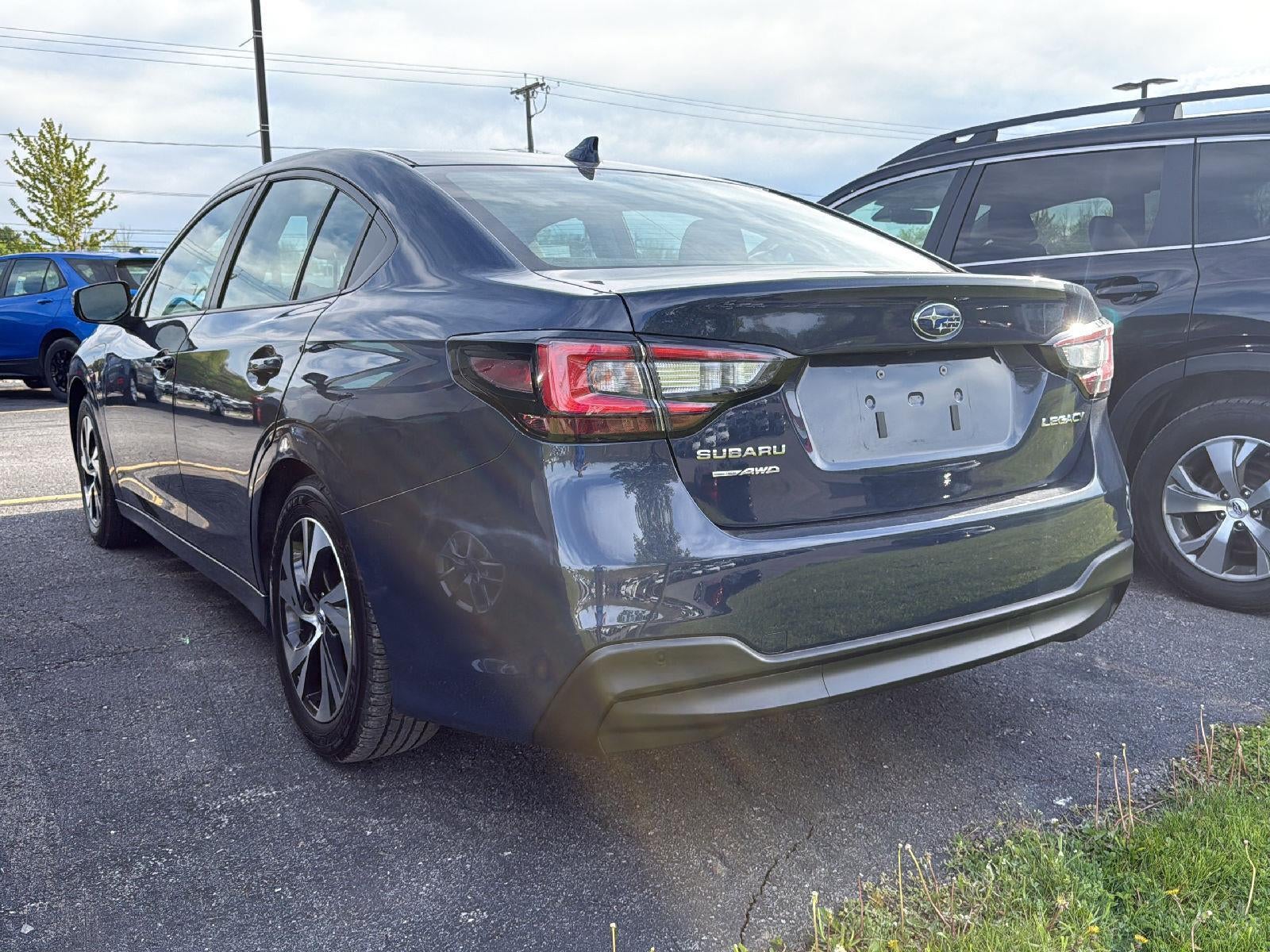 2024 Subaru Legacy Premium