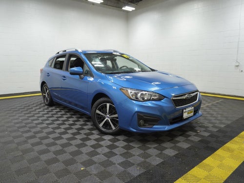 2019 Subaru Impreza 2.0i Premium