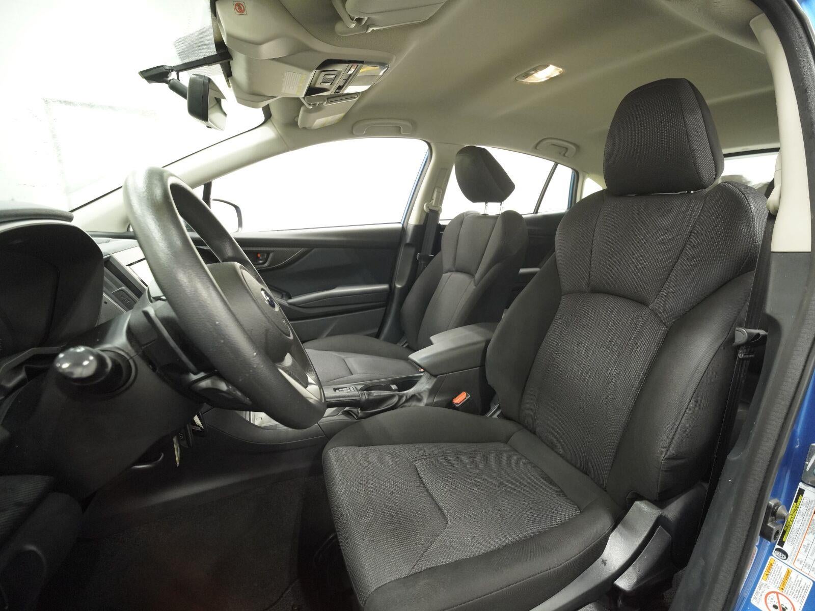 2019 Subaru Impreza 2.0i Premium