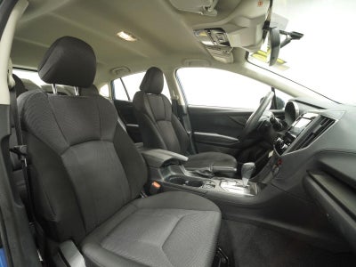 2019 Subaru Impreza 2.0i Premium