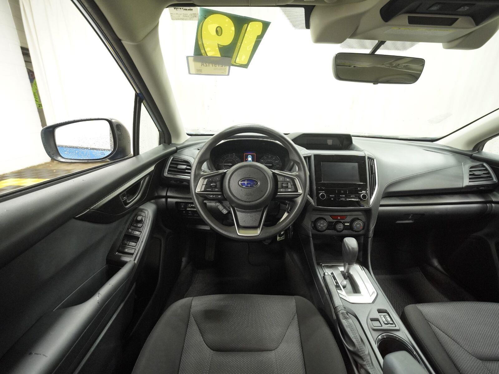 2019 Subaru Impreza Premium