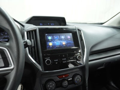 2019 Subaru Impreza 2.0i Premium