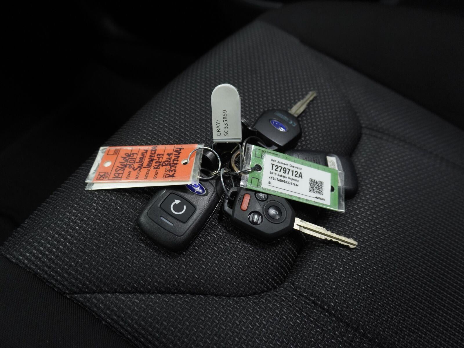 2019 Subaru Impreza Premium