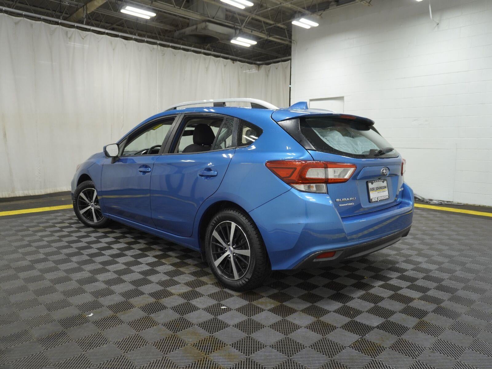 2019 Subaru Impreza Premium