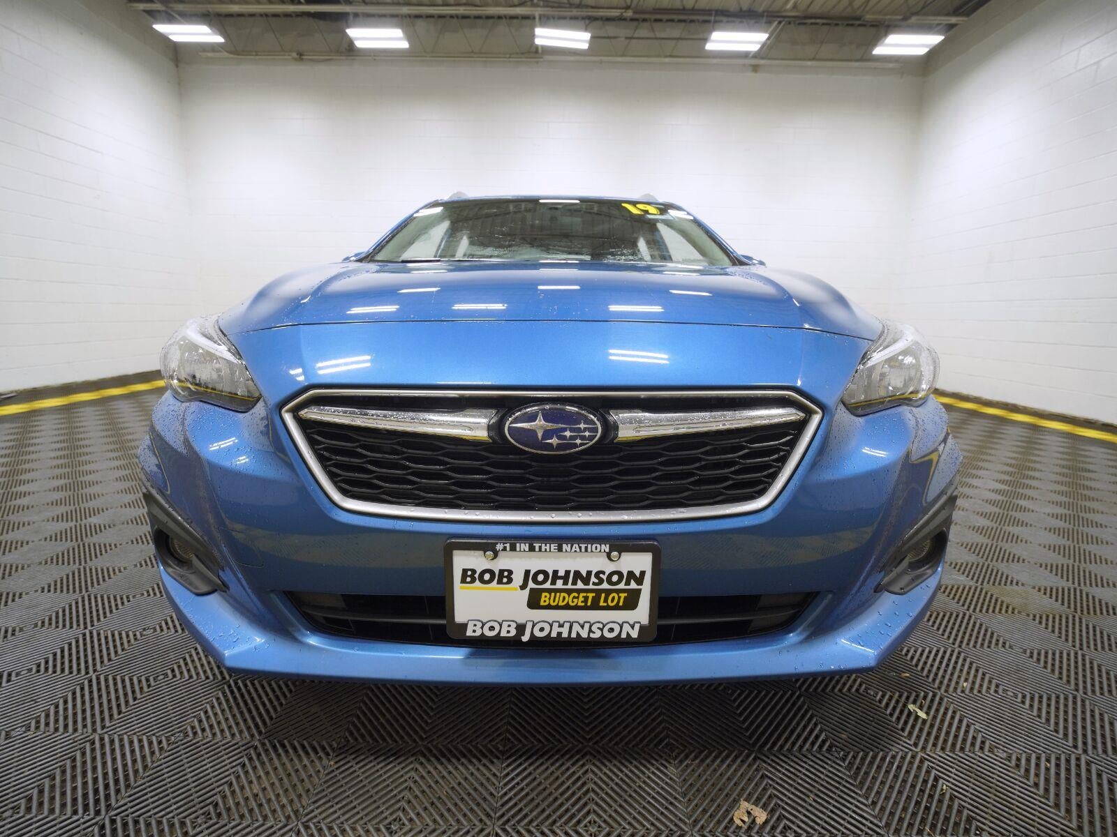 2019 Subaru Impreza 2.0i Premium