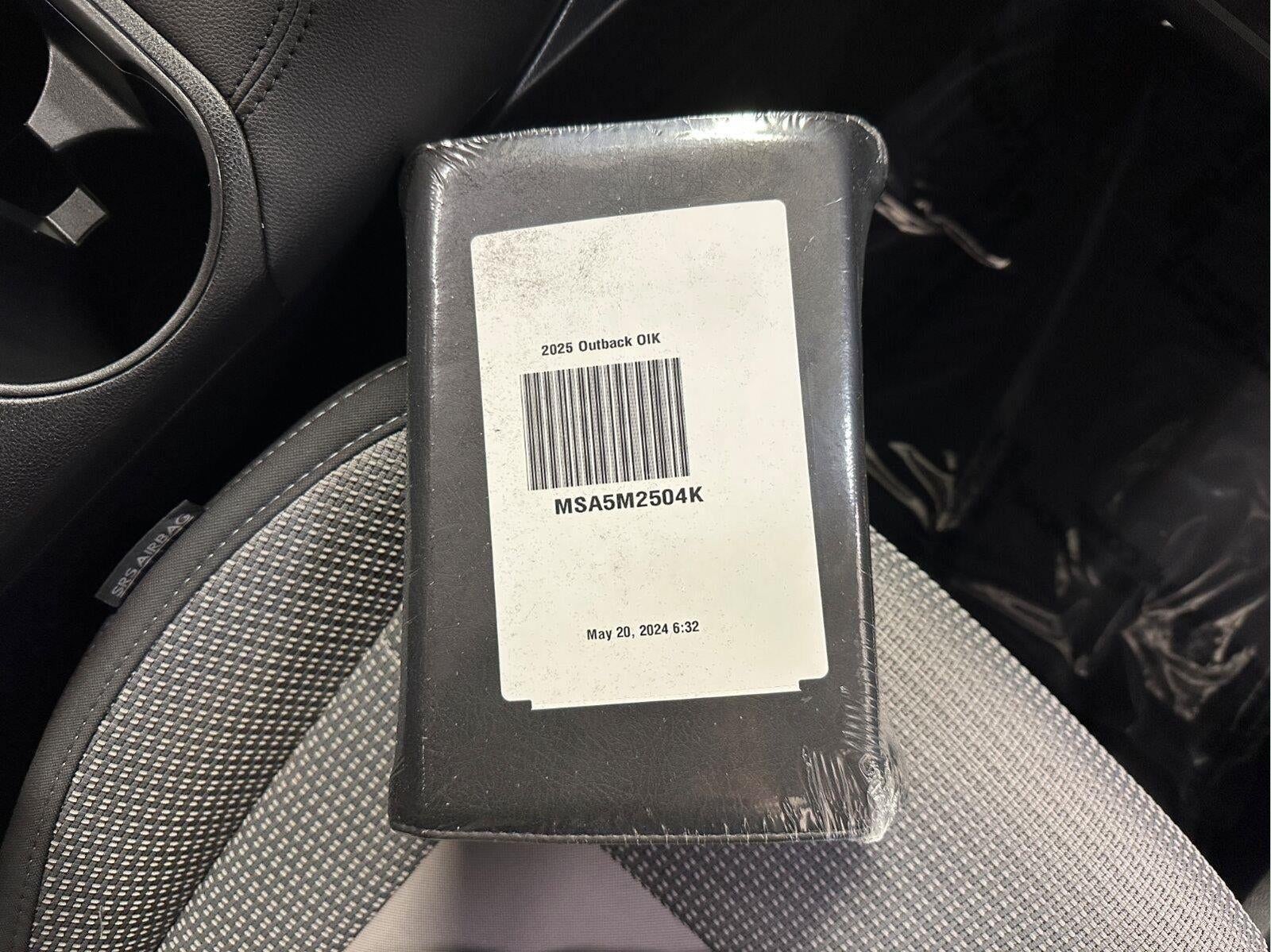 2025 Subaru Outback Premium