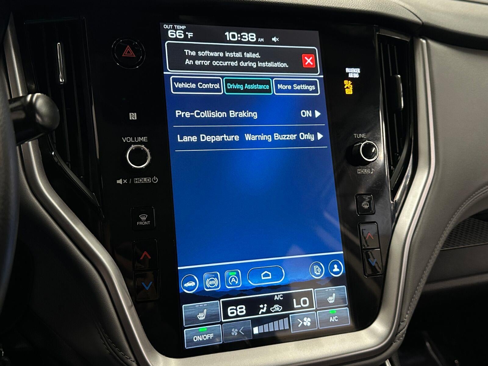 2025 Subaru Outback Premium