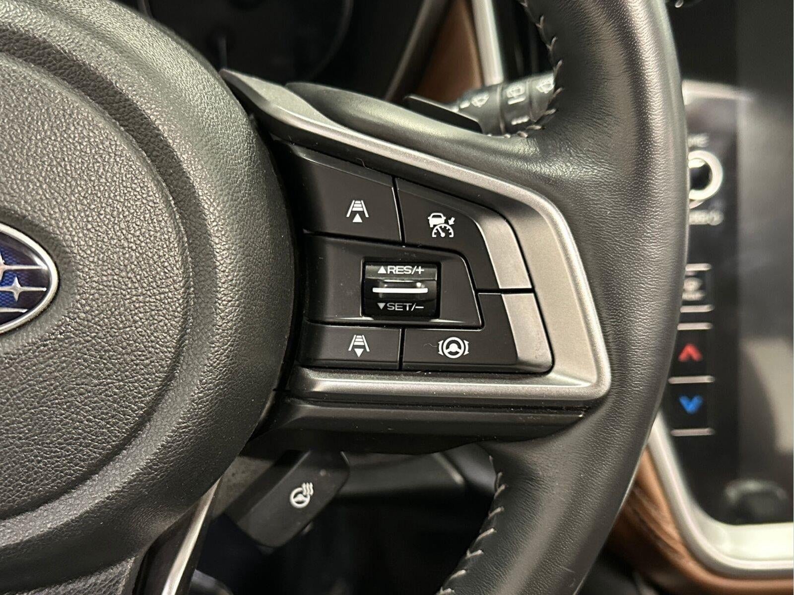 2022 Subaru Outback Touring