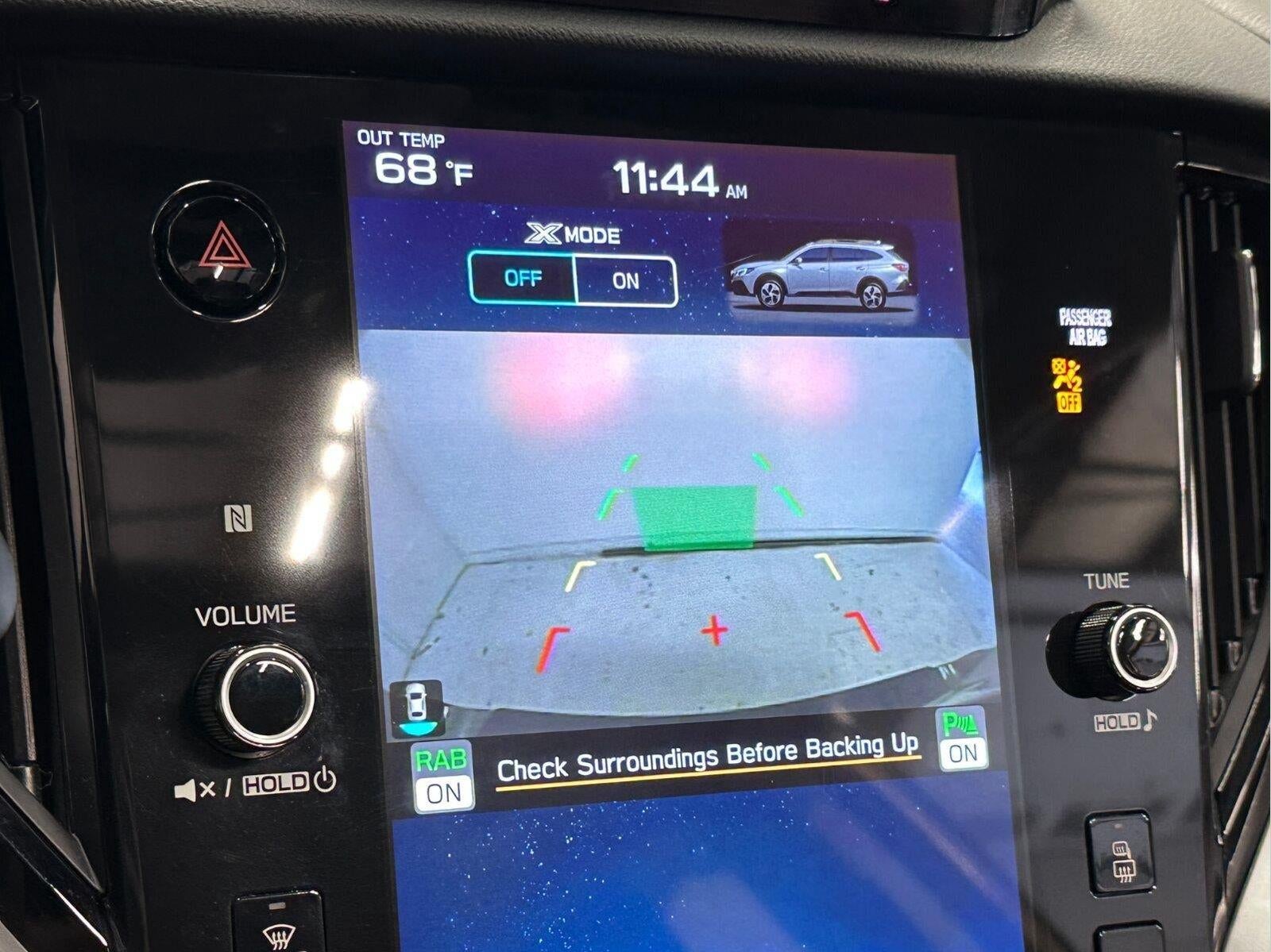 2022 Subaru Outback Touring