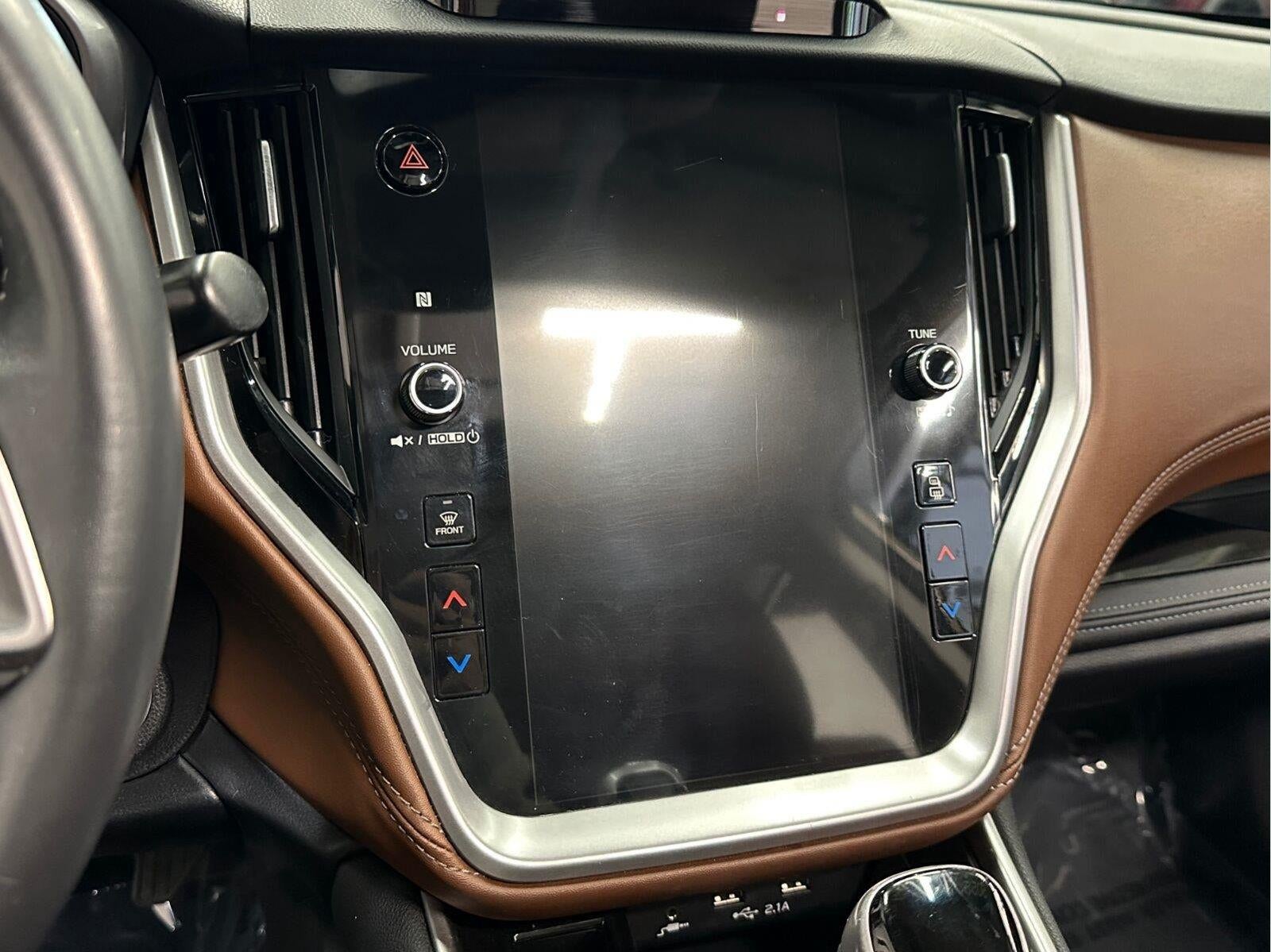 2022 Subaru Outback Touring