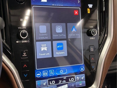 2022 Subaru Outback Touring