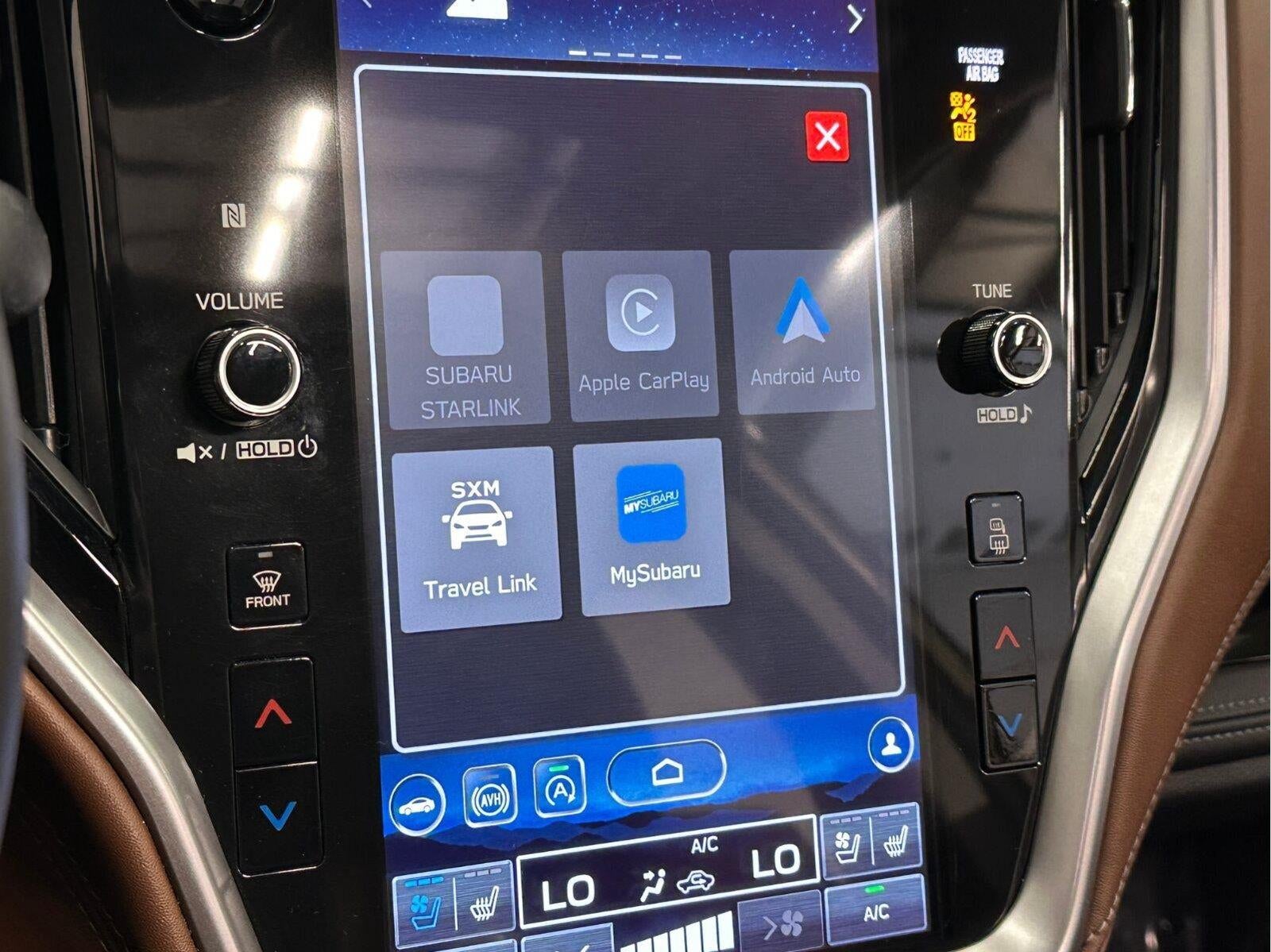2022 Subaru Outback Touring