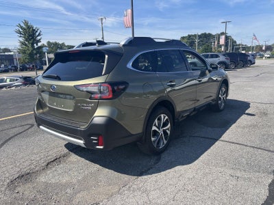2022 Subaru Outback Touring