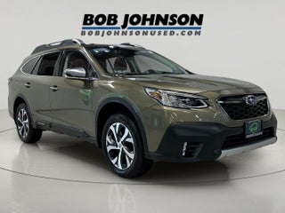 2022 Subaru Outback Touring