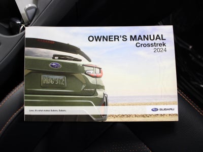 2024 Subaru Crosstrek Limited