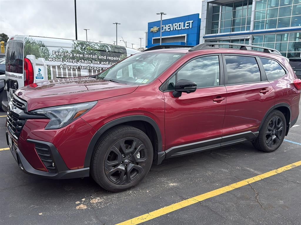 2023 Subaru Ascent Onyx Edition Limited 7-Passenger