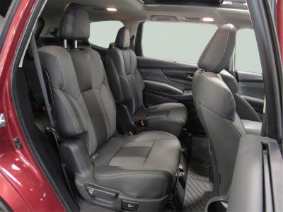 2023 Subaru Ascent Onyx Edition Limited 7-Passenger