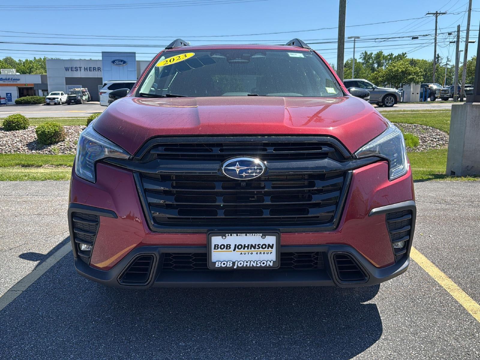2023 Subaru Ascent Onyx Edition Limited