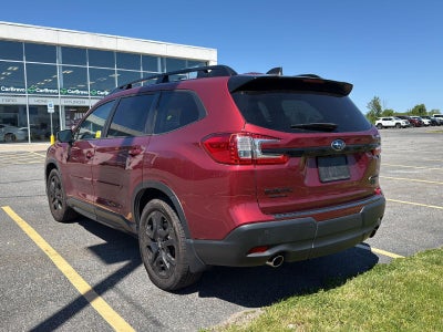 2023 Subaru Ascent Onyx Edition Limited