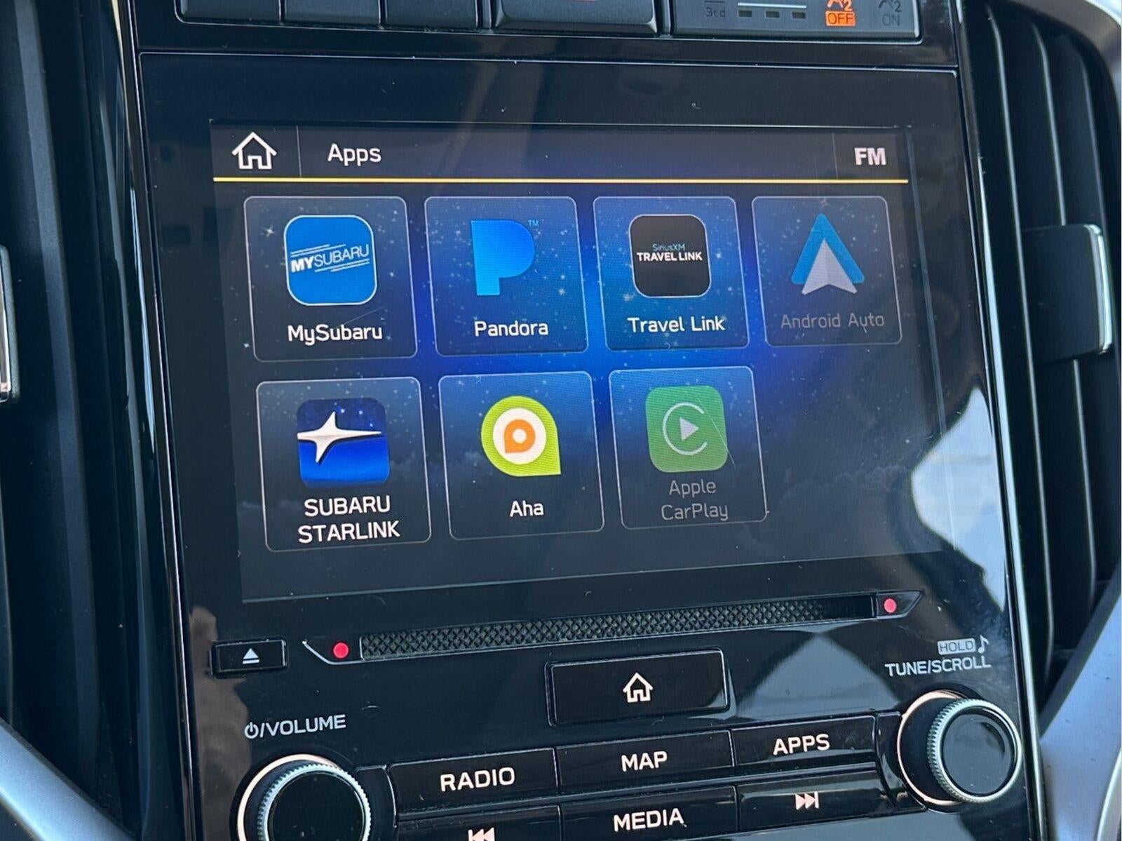 2022 Subaru Ascent Touring