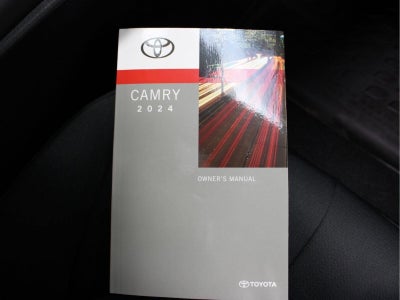 2024 Toyota Camry LE