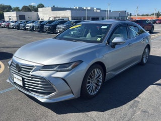 2020 Toyota Avalon Limited