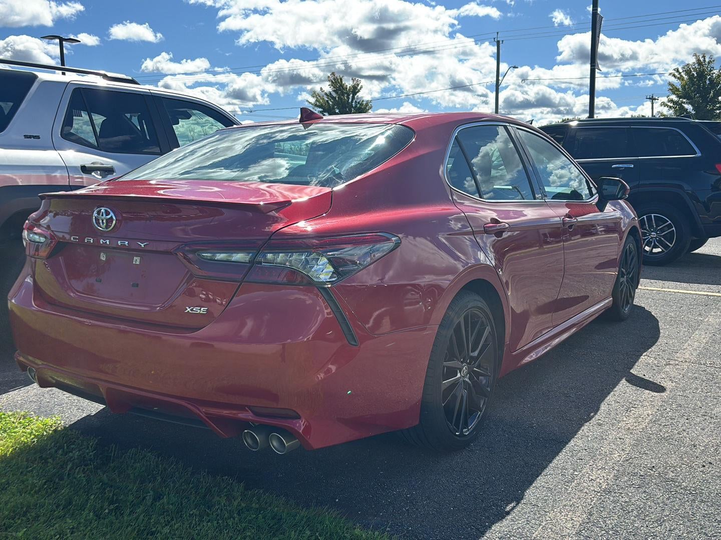 2023 Toyota Camry XSE
