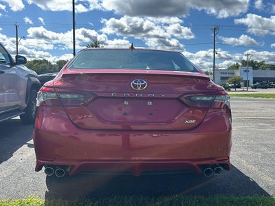 2023 Toyota Camry XSE