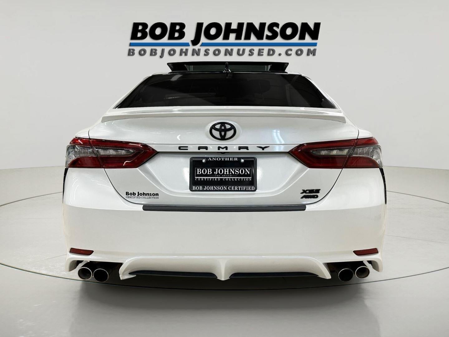 2022 Toyota Camry XSE