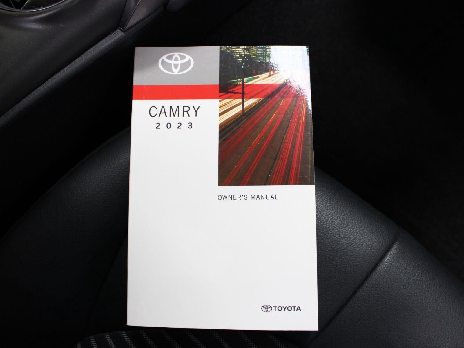 2023 Toyota Camry SE