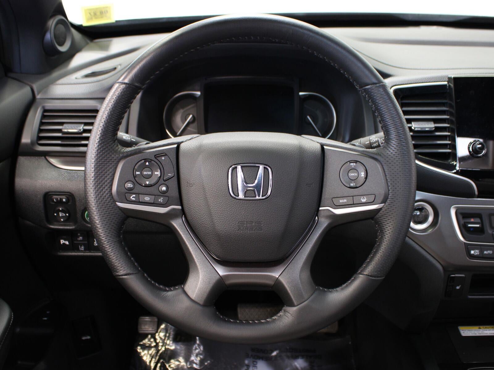 2023 Honda Passport AWD EX-L