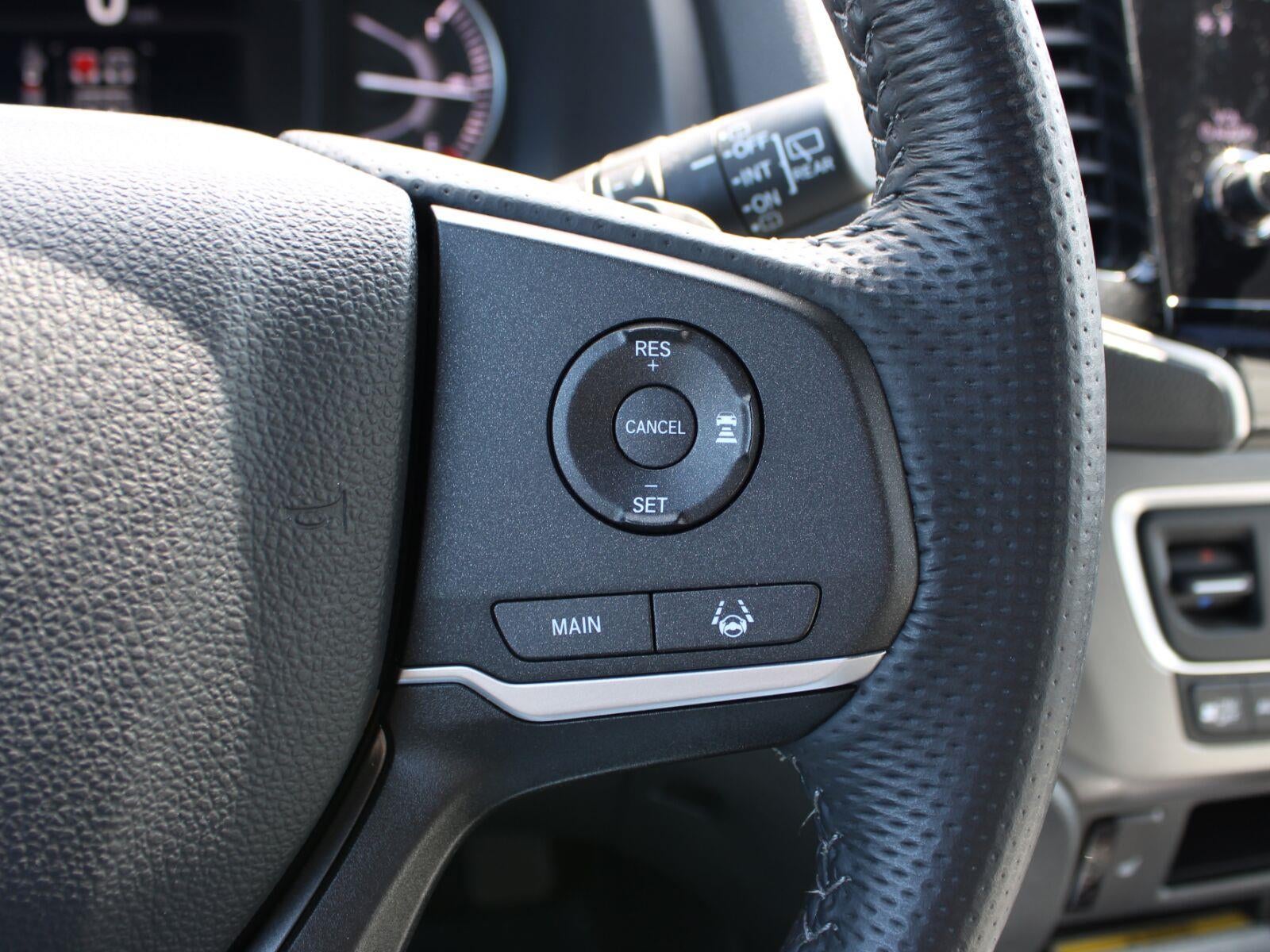 2023 Honda Passport AWD EX-L