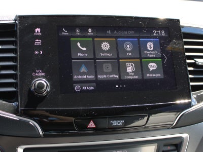 2023 Honda Passport AWD EX-L
