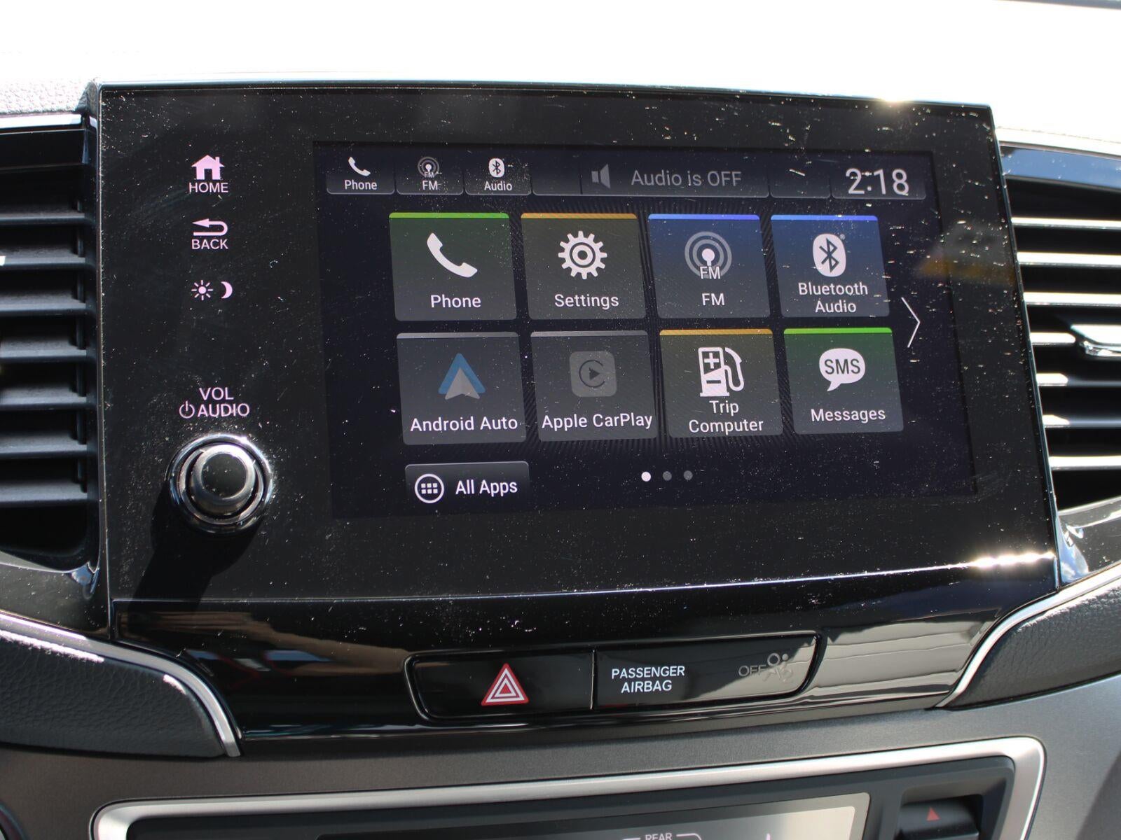 2023 Honda Passport AWD EX-L