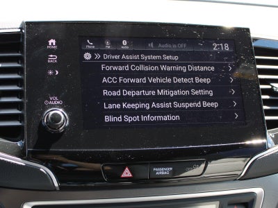 2023 Honda Passport AWD EX-L