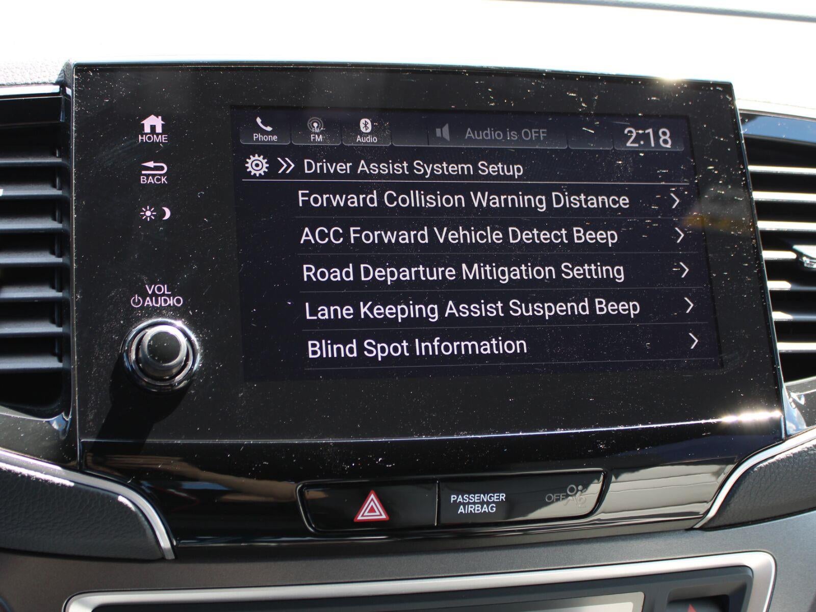 2023 Honda Passport AWD EX-L