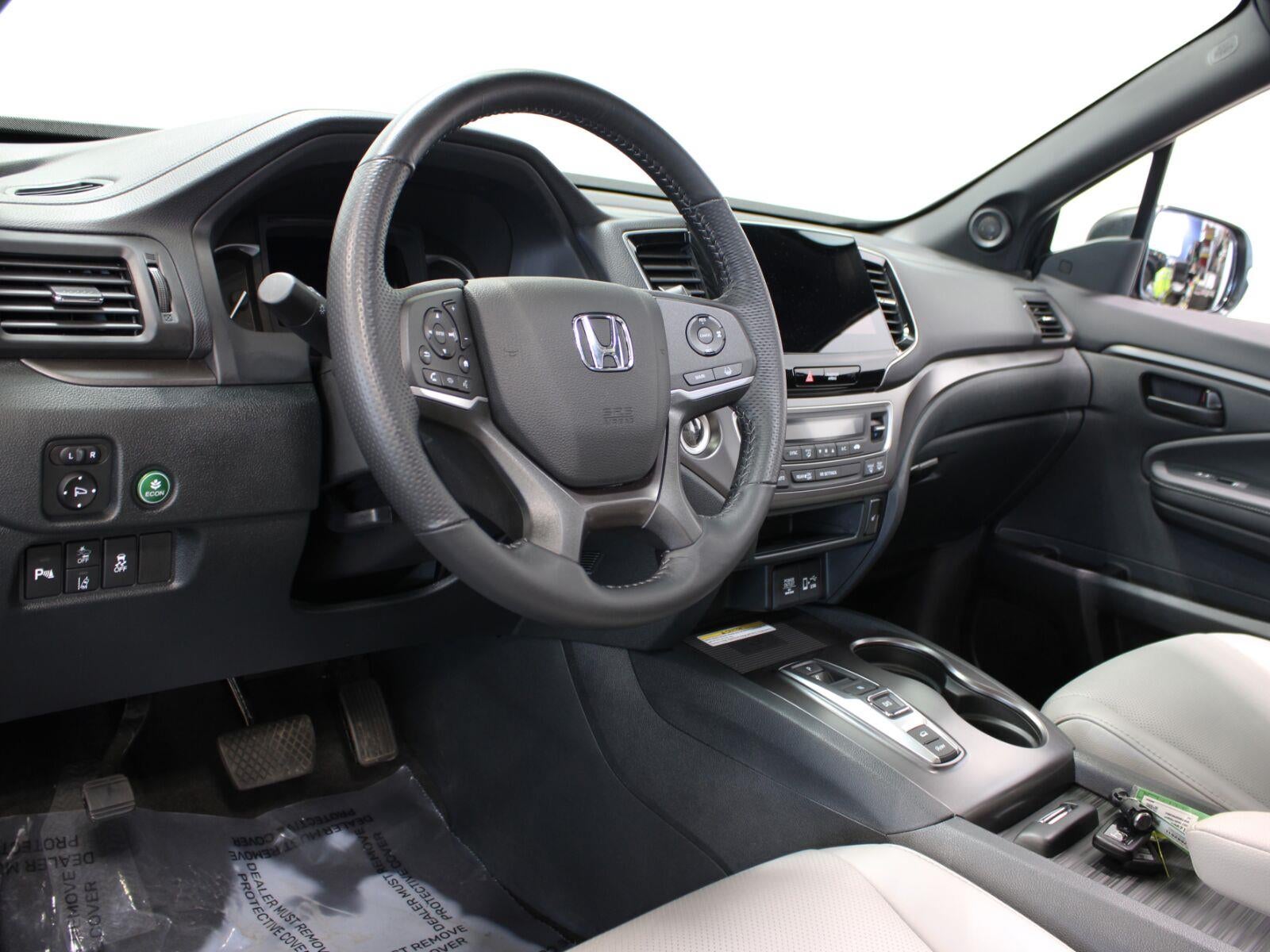 2023 Honda Passport AWD EX-L