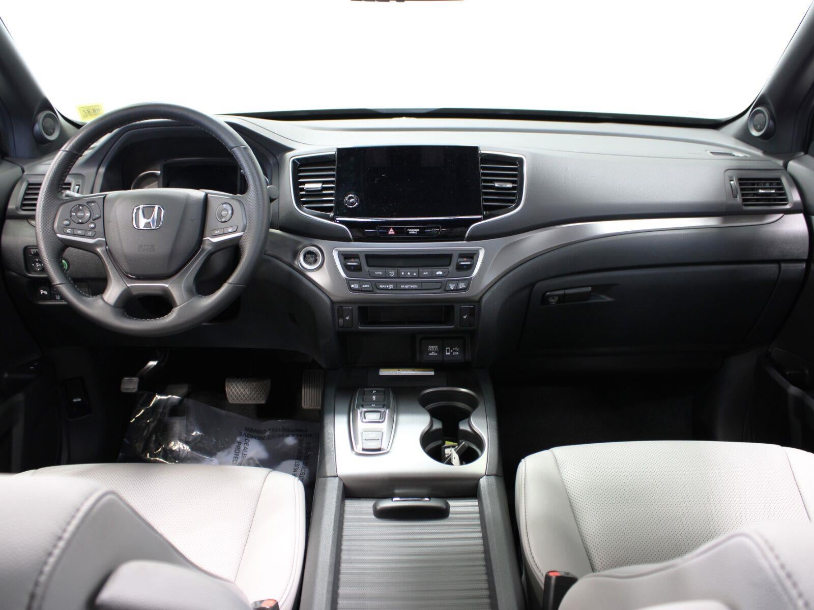 2023 Honda Passport AWD EX-L