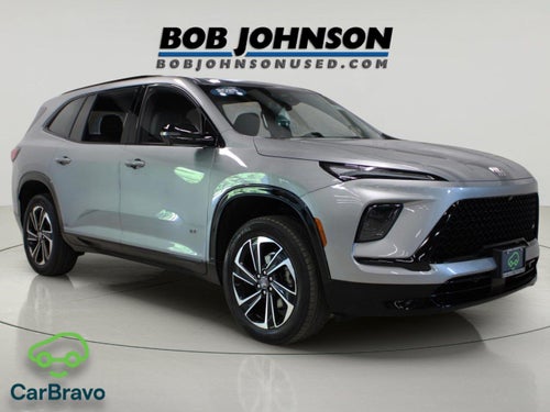 2025 Buick Enclave Sport Touring
