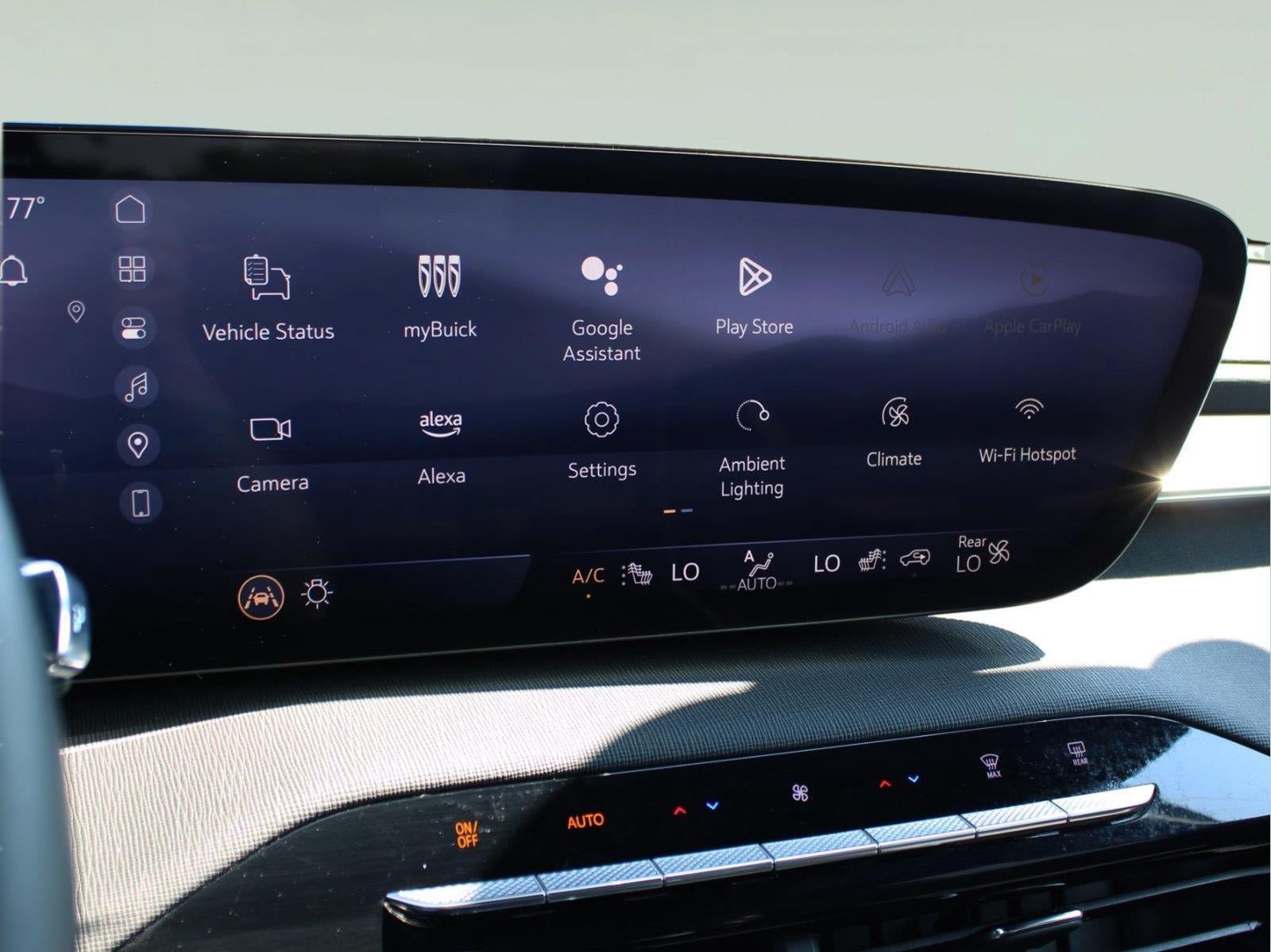 2025 Buick Enclave Sport Touring