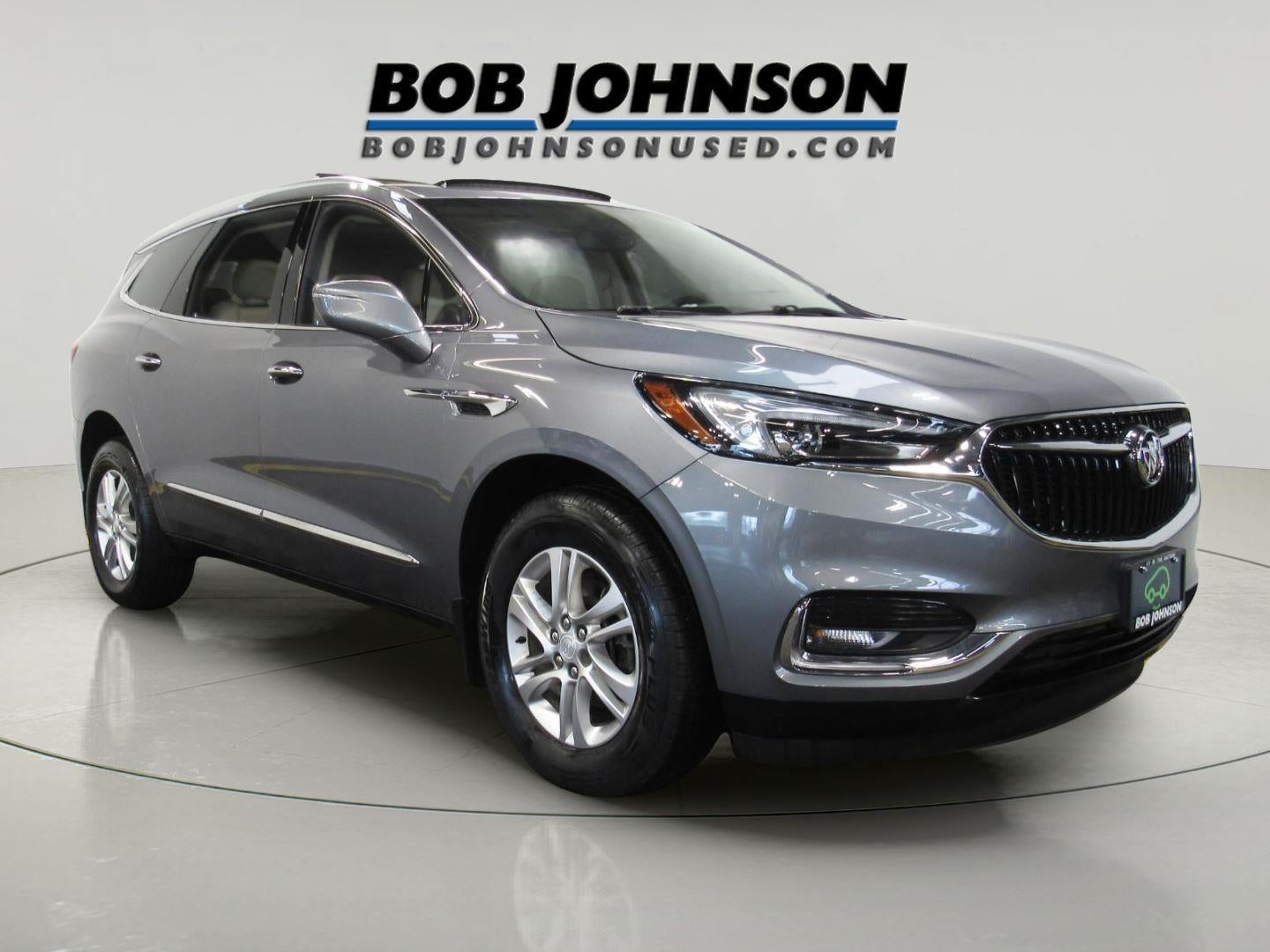 2021 Buick Enclave Essence AWD's photo