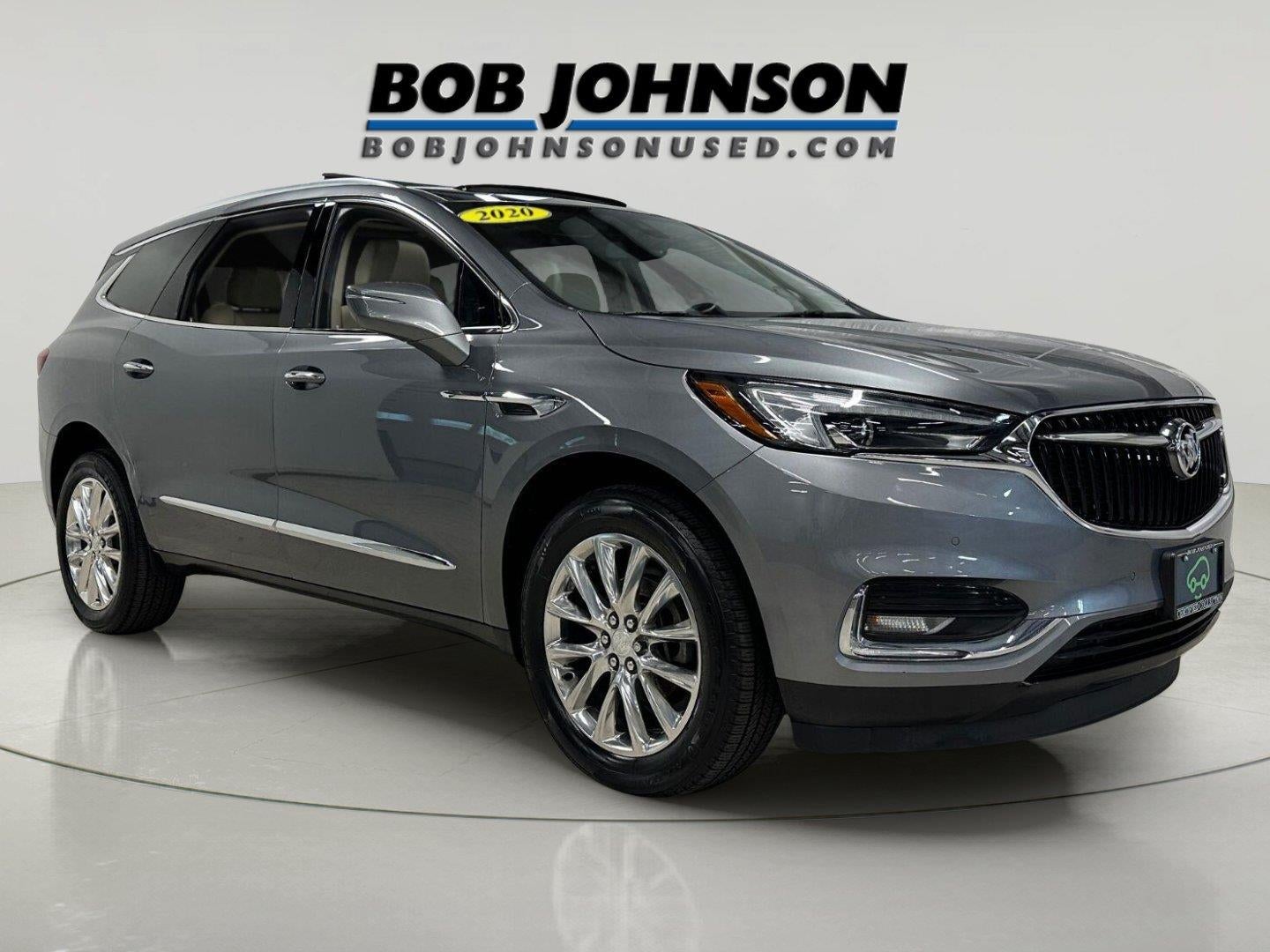 2020 Buick Enclave
