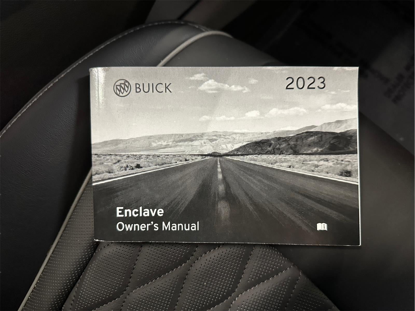 2023 Buick Enclave Avenir