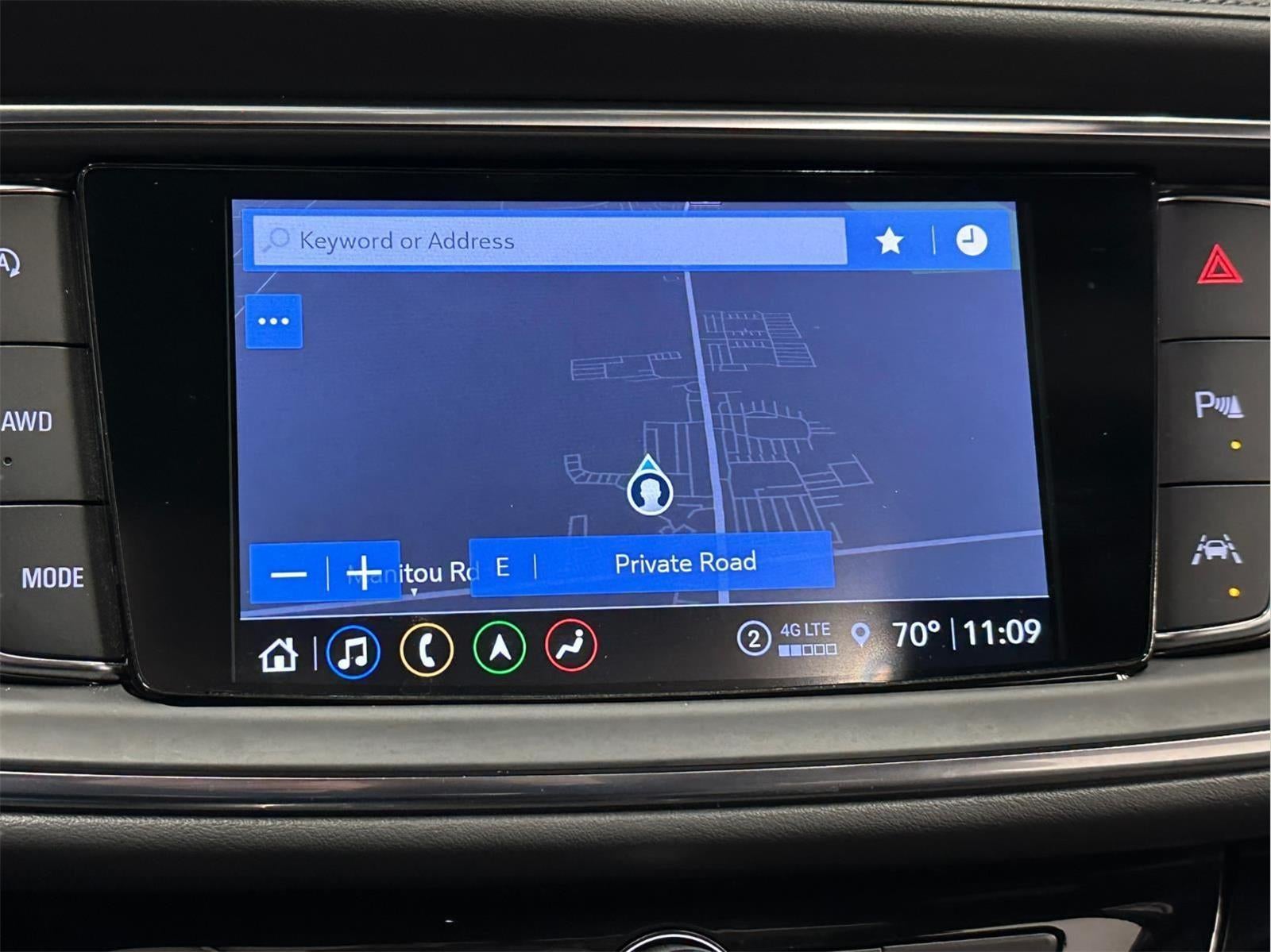 2023 Buick Enclave Avenir