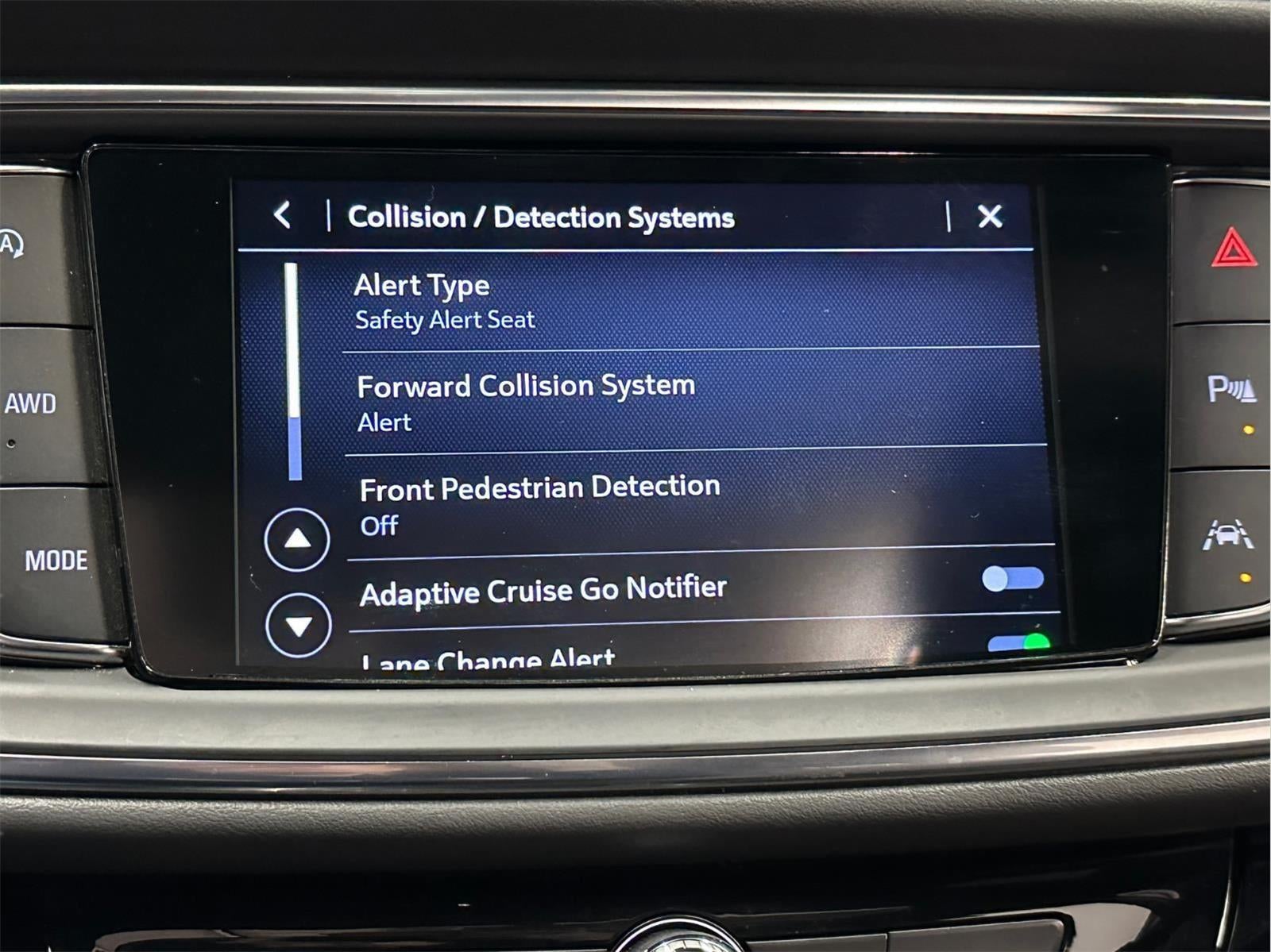 2023 Buick Enclave Avenir